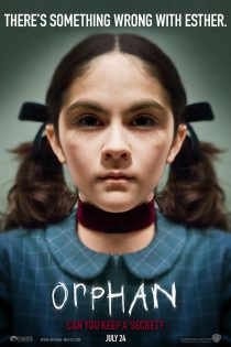 دانلود فیلم Orphan 2009 یتیم با دوبله فارسی چسبیده