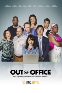 دانلود فیلم Out of Office 2022 خارج از محل کار با زیرنویس فارسی چسبیده