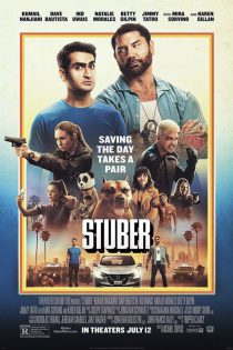 دانلود فیلم Stuber 2019 استابر با زیرنویس فارسی چسبیده