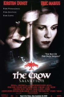 دانلود فیلم The Crow: Salvation 2000 کلاغ: رستگاری با دوبله فارسی