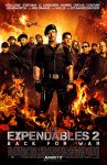دانلود فیلم The Expendables 2 2012 بی‌ مصرف‌ ها ۲ با دوبله فارسی