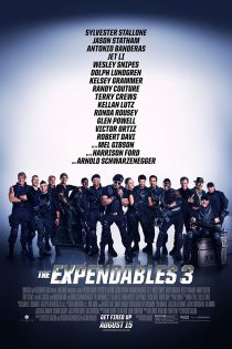 دانلود فیلم The Expendables 3 2022 بی مصرف ها 3 با دوبله فارسی