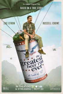 دانلود فیلم The Greatest Beer Run Ever 2022 بزرگترین محموله ماء الشعیر تاریخ با زیرنویس فارسی چسبیده