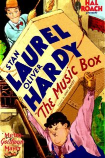 دانلود فیلم The Music Box 1932 جعبه موسیقی با دوبله فارسی