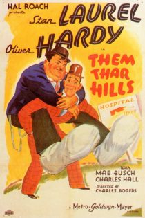 دانلود فیلم Them Thar Hills 1934 در کوهستان با دوبله فارسی