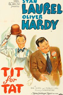 دانلود فیلم Tit for Tat 1935 این به آن در با دوبله فارسی