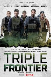 دانلود فیلم Triple Frontier 2019 مرز سه گانه با زیرنویس فارسی چسبیده