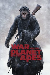 دانلود فیلم War for the Planet of the Apes 2 2022 جنگ برای سیاره میمون ها 2 با زیرنویس فارسی چسبیده