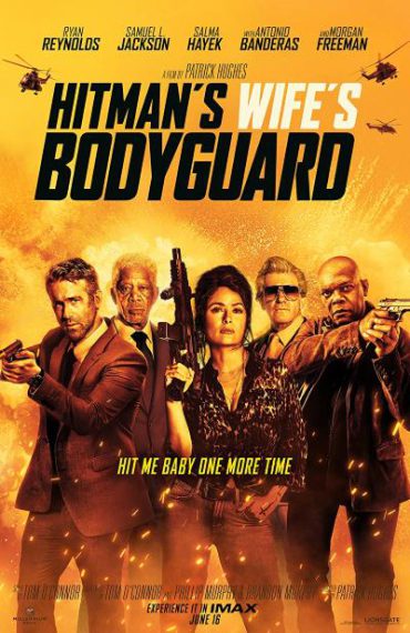 دانلود فیلم Hitman's Wife's Bodyguard 2021 محافظ همسر هیتمن با زیرنویس فارسی چسبیده