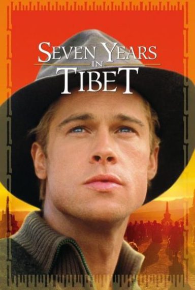 دانلود فیلم Seven Years in Tibet 1997 هفت سال در تبت با دوبله فارسی