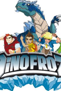 دانلود انیمیشن سریالی Dinofroz 2012 داینوفروز فصل اول 1 قسمت 1 تا 26 با دوبله فارسی