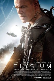 دانلود فیلم Elysium 2013 الیزیوم با دوبله فارسی