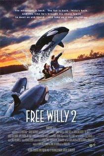 دانلود فیلم Free Willy 2: The Adventure Home 1995 نهنگ آزاد 2: ماجراجویی به سوی خانه با دوبله فارسی