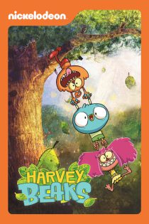 دانلود انیمیشن سریالی Harvey Beaks 2015 هاروی بیکس فصل اول 1 قسمت 1 تا 3 با دوبله فارسی