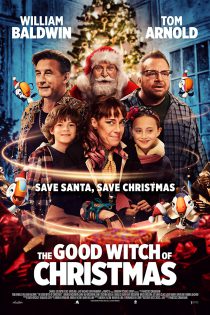 دانلود فیلم The Good Witch of Christmas 2022 جادوگر خوب کریسمس با زیرنویس فارسی چسبیده
