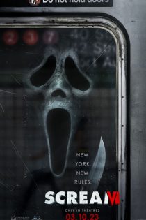 دانلود فیلم Scream 6 2023 جیغ 6 (اسکریم 6) ❤️ با دوبله و زیرنویس فارسی چسبیده