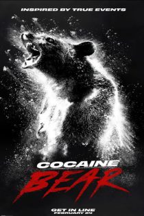 دانلود فیلم Cocaine Bear 2023 خرس کوکائینی ❤️ با دوبله و زیرنویس فارسی چسبیده