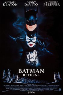 دانلود فیلم Batman Returns 1992 بازگشت بتمن با زیرنویس فارسی چسبیده