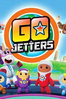 دانلود انیمیشن سریالی Go Jetters 2015 جت سواران فصل اول 1 قسمت 1 تا 9 با دوبله فارسی
