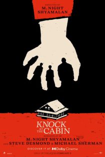 دانلود فیلم Knock at the Cabin 2023 ❤️ در کلبه را بزن (در کابین را بزن) با دوبله و زیرنویس فارسی چسبیده