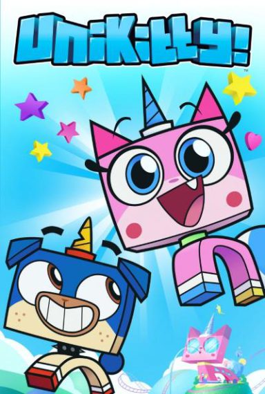 دانلود انیمیشن سریالی Unikitty! 2019 یونیکیتی گربه تک شاخ فصل دوم 1 قسمت 1 تا 5 با دوبله فارسی