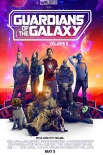 دانلود فیلم Guardians of the Galaxy Vol. 3 2023 نگهبانان کهکشان 3 (نگهبانان کهکشان ویژه تعطیلات) با زیرنویس فارسی چسبیده