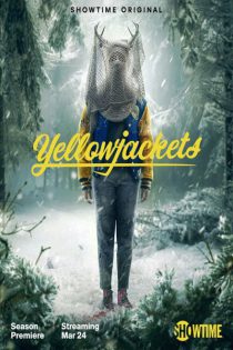 دانلود سریال Yellowjackets 2023 جلیقه زردها ( ژاکت زردها) فصل دوم 2 قسمت 1 تا 2 با زیرنویس فارسی چسبیده
