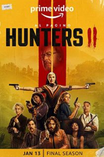 دانلود سریال Hunters 2020 شکارچیان فصل اول 1 قسمت 1 تا 7 با زیرنویس فارسی چسبیده