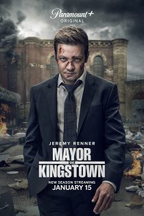 دانلود سریال Mayor of Kingstown 2021 شهردار کینگزتاون فصل دوم 2 قسمت 1 تا 9 با زیرنویس فارسی چسبیده