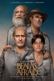 دانلود فیلم Beau Is Afraid 2023 بیو میترسد (بو ترسیده است) با زیرنویس فارسی چسبیده