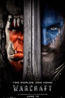 دانلود فیلم Warcraft 2016 وارکرفت با زیرنویس فارسی چسبیده