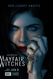 دانلود سریال Anne Rice’s Mayfair Witches 2023 جادوگران می فر آن رایس فصل اول قسمت 1 تا 8 با با دوبله فارسی و زیرنویس فارسی چسبیده
