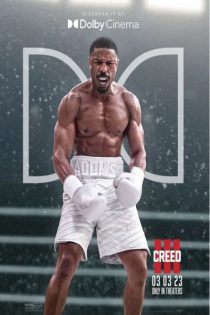دانلود فیلم Creed 3 2022 کرید 3 ❤️ با دوبله فارسی و زیرنویس فارسی چسبیده
