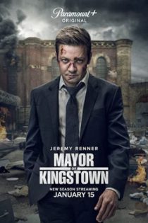 دانلود سریال Mayor of Kingstown شهردار کینگزتاون فصل اول 1 قسمت 1 تا 5 با زیرنویس فارسی چسبیده