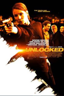 دانلود فیلم Unlocked 2017 قفل گشوده با زیرنویس فارسی چسبیده