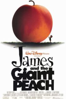 دانلود انیمیشن James and the Giant Peach 1996 جیمز و هلوی غول پیکر با دوبله فارسی