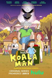 دانلود سریال Koala Man 2023 مرد کوالایی فصل اول 1 قسمت 1 تا 6 با دوبله فارسی