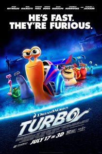 دانلود انیمیشن Turbo 2013 توربو با دوبله فارسی