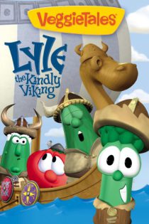 دانلود انیمیشن VeggieTales: Lyle the Kindly Viking 2001 داستان‌های سبزیجات : لایول، جنگجوی مهربان با دوبله فارسی