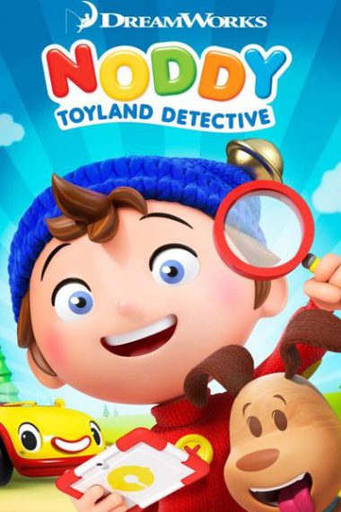دانلود سریال Noddy Toyland Detective 2016