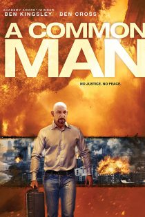 دانلود فیلم A Common Man 2013 یک مرد معمولی با دوبله فارسی