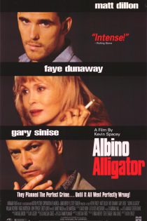 دانلود فیلم Albino Alligator 1996 تمساح آلبینو با دوبله فارسی