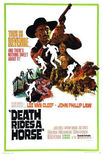 دانلود فیلم Death Rides a Horse 1967 مرگ سوار بر اسب با زیرنویس فارسی چسبیده