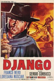 دانلود فیلم Django 1966 جانگو با زیرنویس فارسی چسبیده