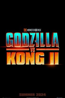 دانلود فیلم Godzilla and Kong 2024 گودزیلا و کنگ با زیرنویس فارسی چسبیده
