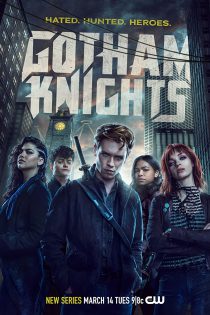 دانلود سریال Gotham Knights 2023 شوالیه‌ های گاتهام فصل اول قسمت 1 تا 3 با زیرنویس فارسی چسبیده