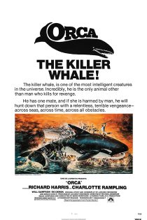 دانلود فیلم Orca 1977 نهنگ قاتل با دوبله فارسی