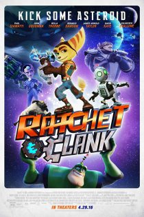 دانلود انیمیشن Ratchet & Clank 2016 رچت و کلنک با دوبله فارسی