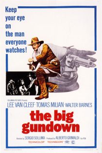 دانلود فیلم The Big Gundown 1967 گانداون بزرگ با زیرنویس فارسی چسبیده