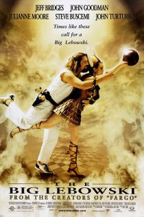 دانلود فیلم The Big Lebowski 1998 لبوفسکی بزرگ با دوبله فارسی